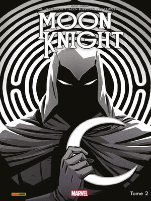 cover image of Moon Knight Legacy (2017) T02